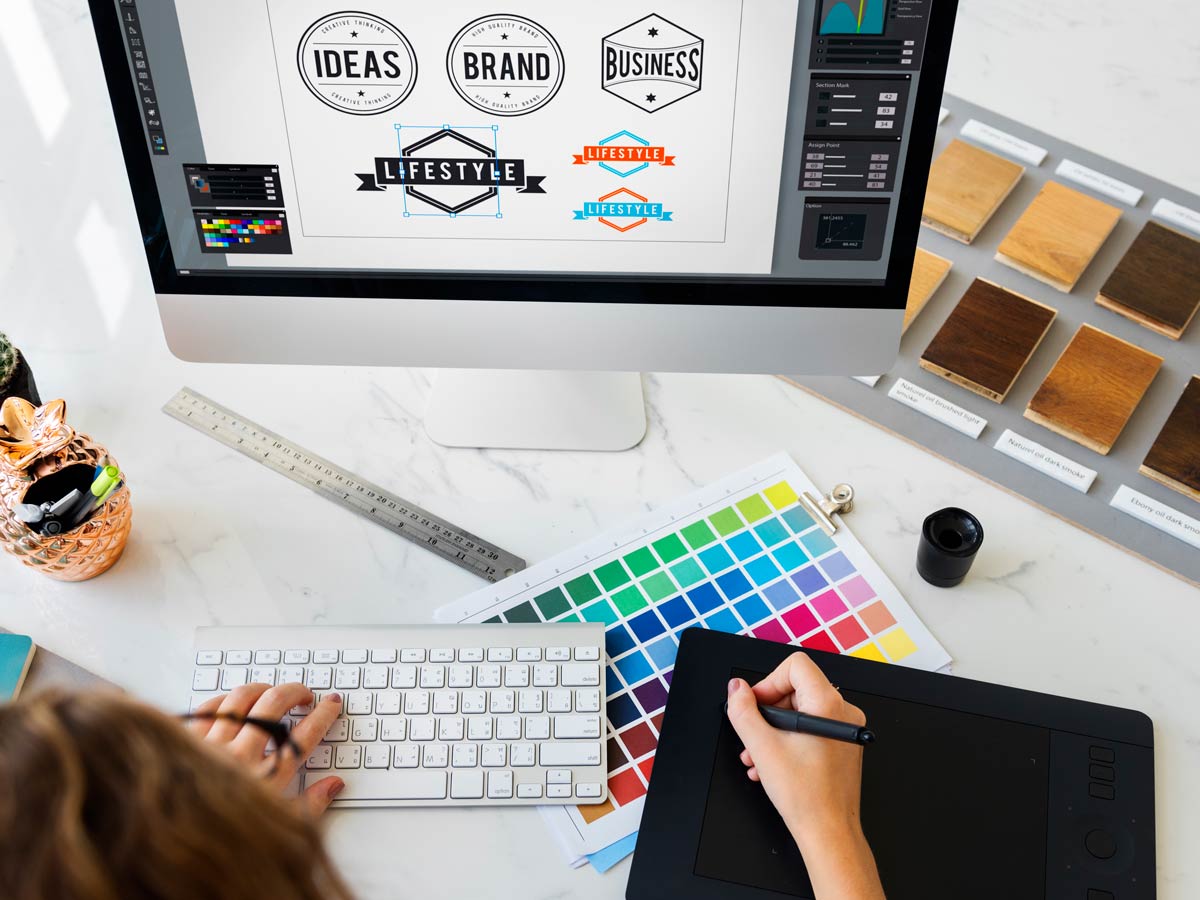 Graphic Design Corporate Branding