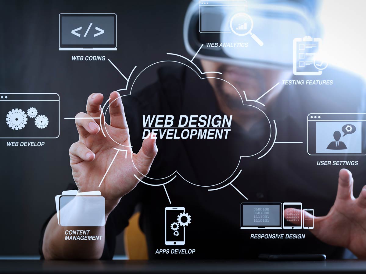 Web Design Development